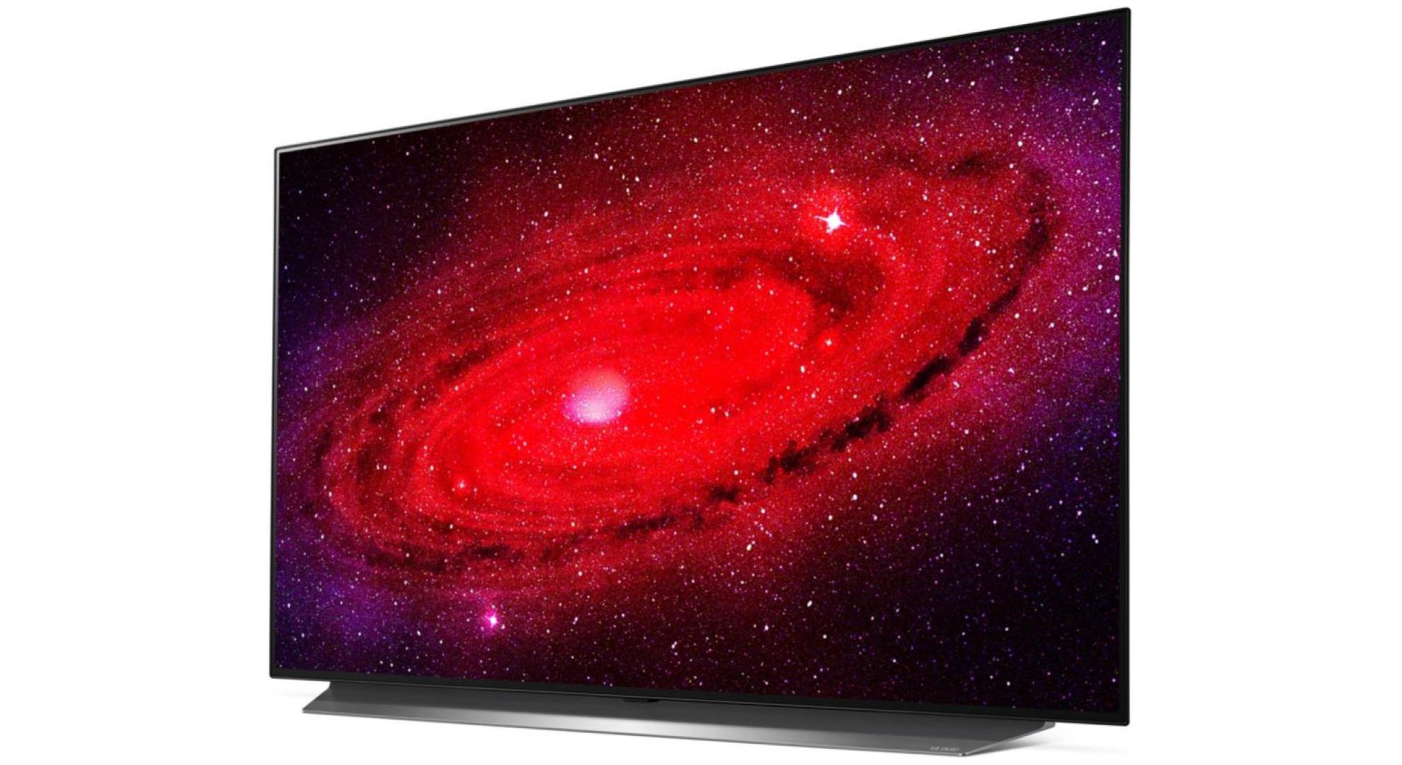 LG OLED65CX