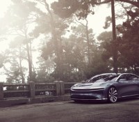 Lucid Air // Source : Lucid Motors