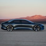 L’autonomie de la Lucid Air Dream Edition R dépasse la Tesla Model S de très loin