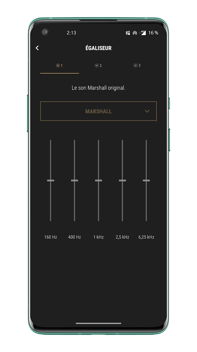 Marshall Monitor II ANC - App (5)