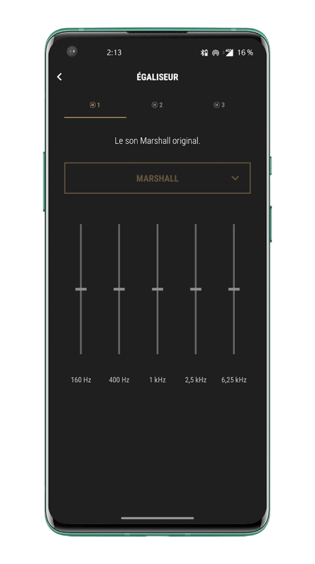 Marshall Monitor II ANC - App (5)