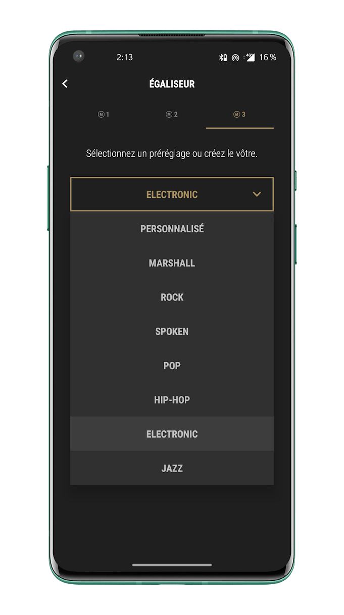 Marshall Monitor II ANC - App (6)