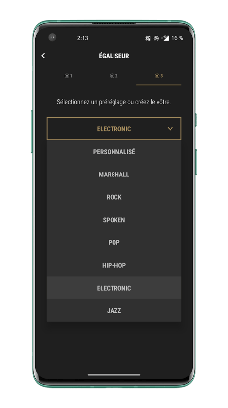 Marshall Monitor II ANC - App (6)