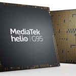 MediaTek met à jour son Helio G90T, avec un G95 musclé… mais pas trop non plus