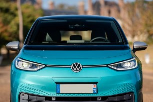 Essai Volkswagen ID.3