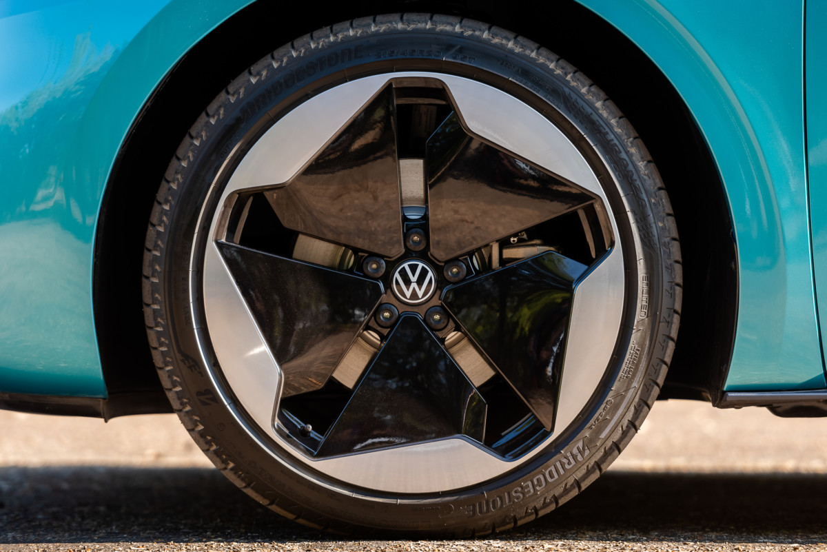 Essai Volkswagen ID.3