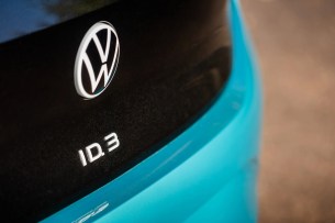 Volkswagen ID.3 // Source : Marius Hanin pour Frandroid