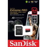 Moins de 20 € pour cette microSD SanDisk 64 Go capable de filmer en 4K