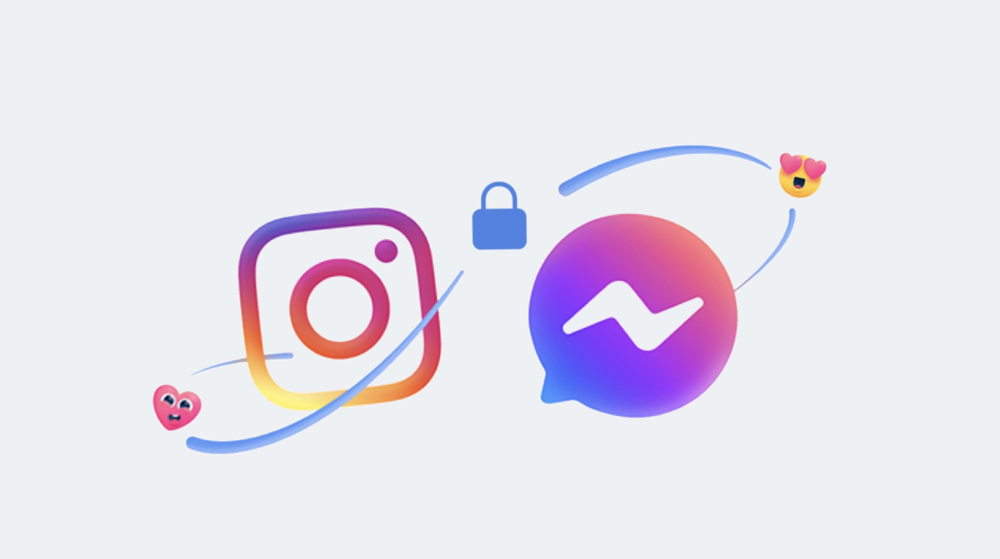 Messenger + Instagram