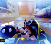 Mario Kart prend vie dans votre salon // Source : Nintendo