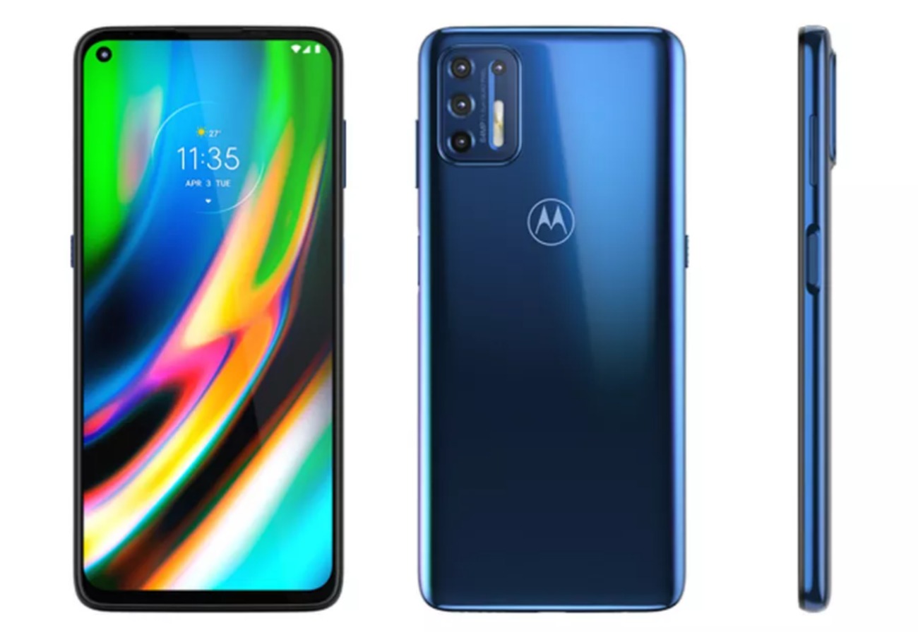 Motorola Moto G9 Plus