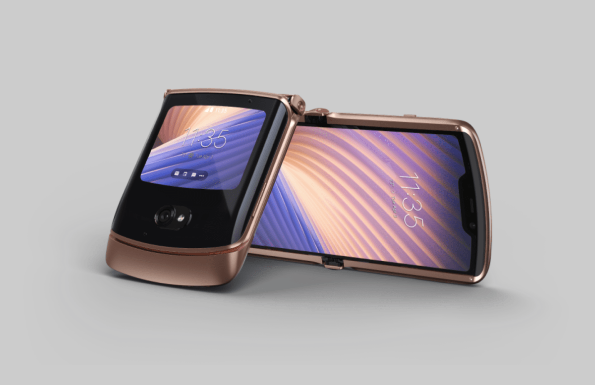 Motorola Razr 5G &#8211; Frandroid