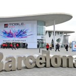 Le salon Mobile World Congress 2023 s'est déroulé à Barcelone du 27 février au 2 mars. // Source : Frandroid