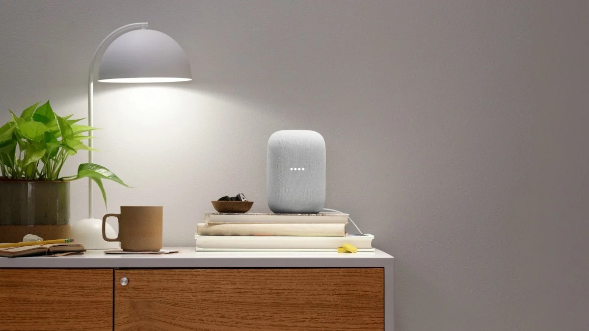 Google Nest Audio
