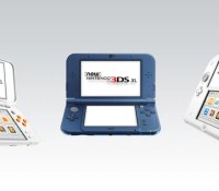 La gamme Nintendo 3DS // Source : Nintendo