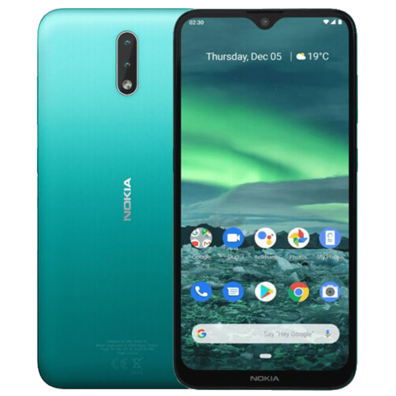 nokia 2.4 android 10 smartphone