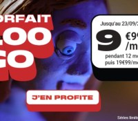 NRJ Mobile 100 Go septembre 2020