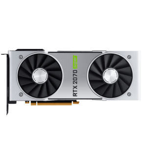 Nvidia Geforce RTX 2070 Super Nvidia Geforce RTX 2070 Super