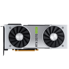 Nvidia Geforce RTX 2070 Super