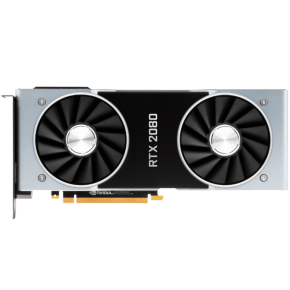 Nvidia Geforce RTX 2080 Nvidia Geforce RTX 2080