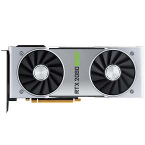 Nvidia Geforce RTX 2080 Super Nvidia Geforce RTX 2080 Super