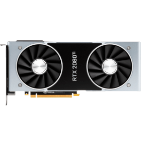 Nvidia Geforce RTX 2080 Ti Nvidia Geforce RTX 2080 Ti
