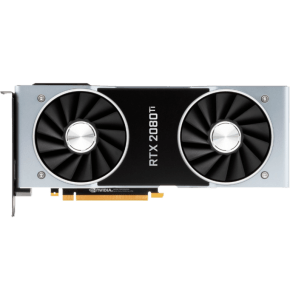 Nvidia Geforce RTX 2080 Ti