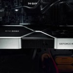 Pas de GeForce RTX 4000 avant 2022 : Nvidia dévoile sa feuille de route
