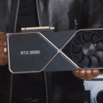 « The beast » : Nvidia préparerait une GeForce RTX 4000 titanesque