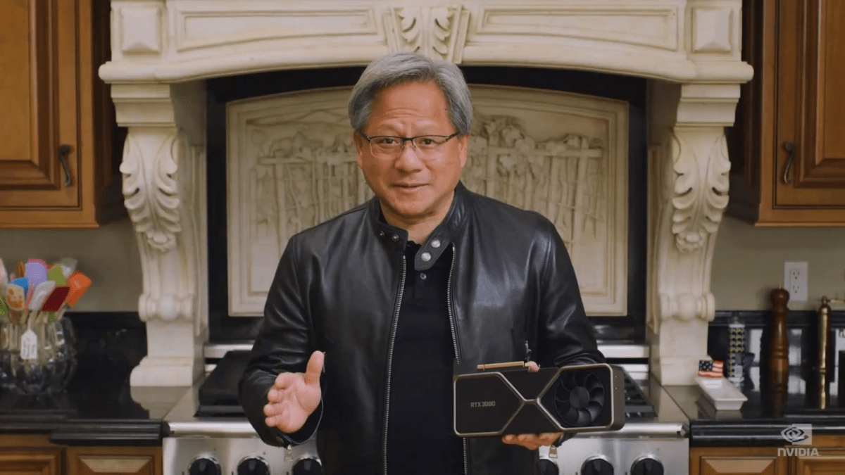 NVIDIA – The Ultimate Countdown (LIVE) 10-8-47 screenshot