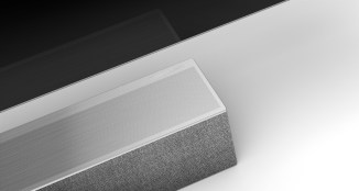 Le son signé Bowers & Wilkins sur la Philips OLED+ 935 // Source : Philips