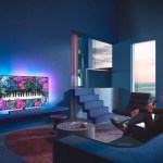 Philips lance l’OLED+ 935, un téléviseur qui réhausse le son et l’image