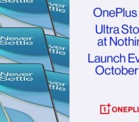 La présentation officielle du OnePlus 8T aura lieu le 14 octobre prochain // Source : OnePlus