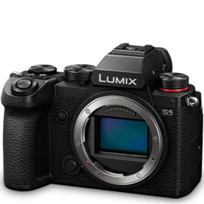 Panasonic Lumix S5 Panasonic Lumix S5