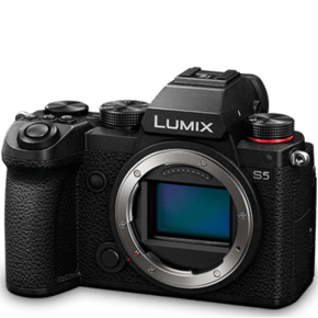 Panasonic Lumix S5