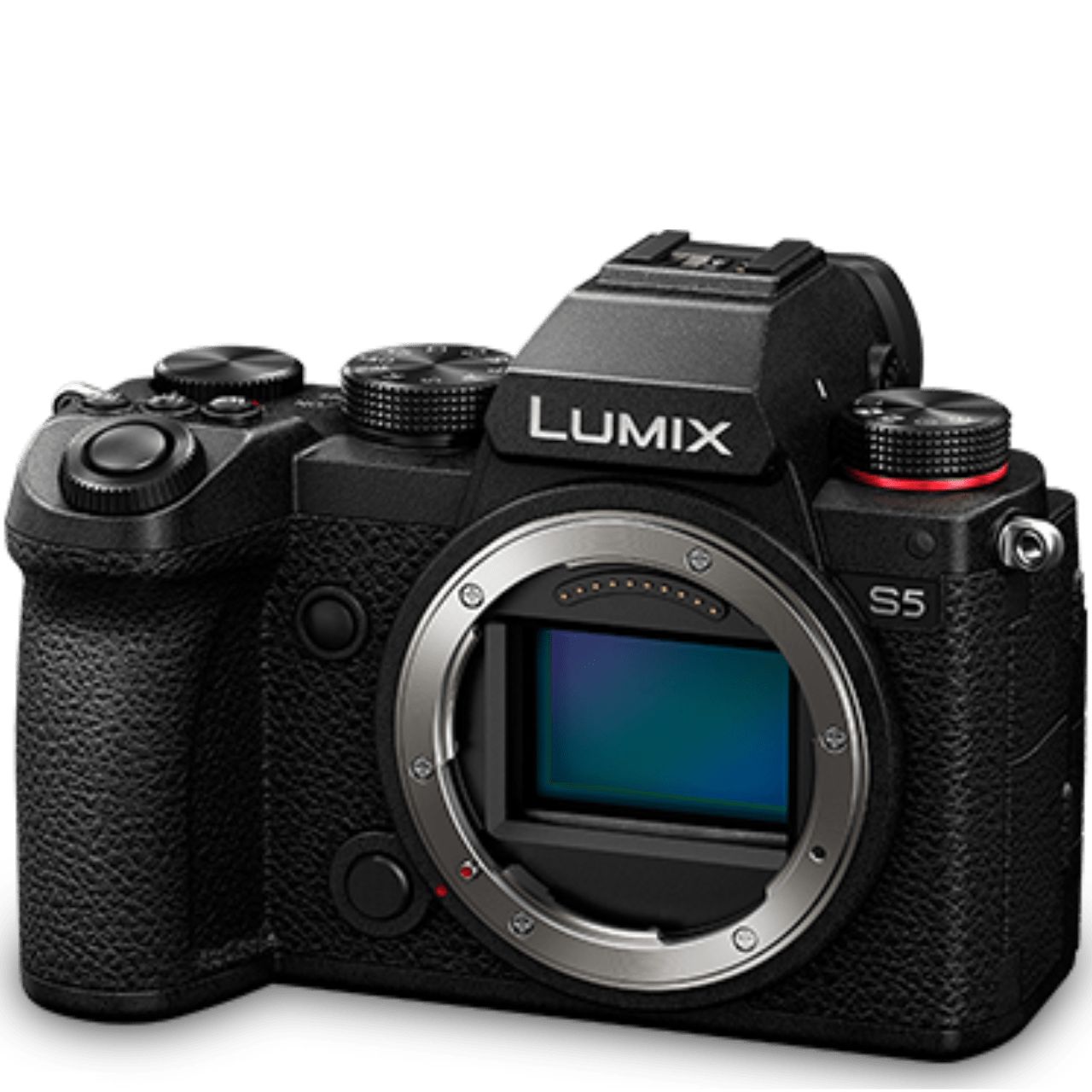 Lumix S5 : Panasonic rend la photo full frame compacte et ...
