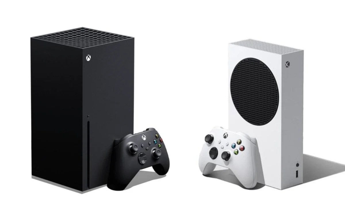 préco Xbox Series X et Xbox Series S