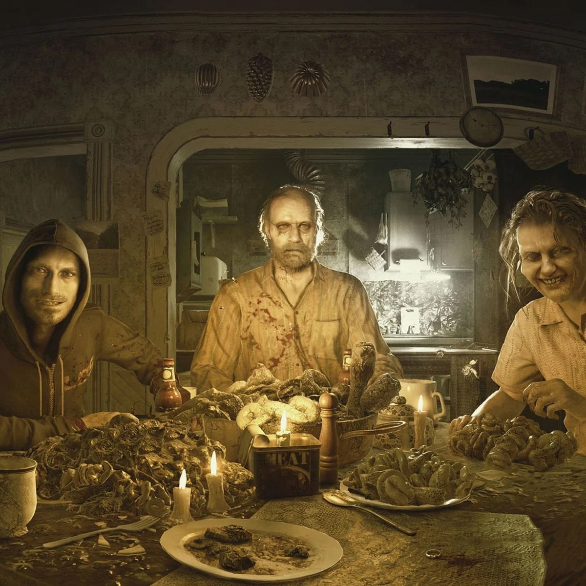 Resident Evil 7 Biohazard