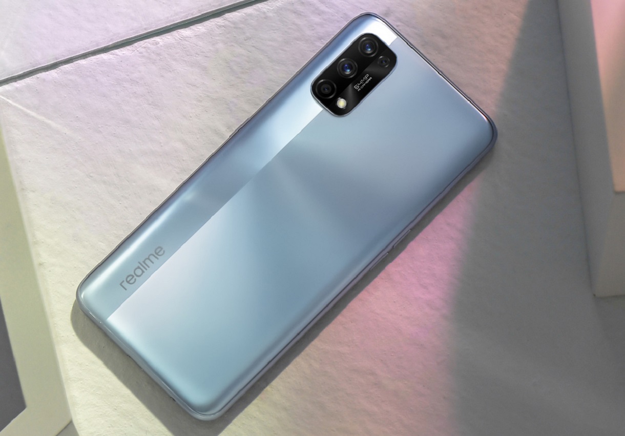Realme 7 : prix, fiche technique, test et actualité - Smartphones ...