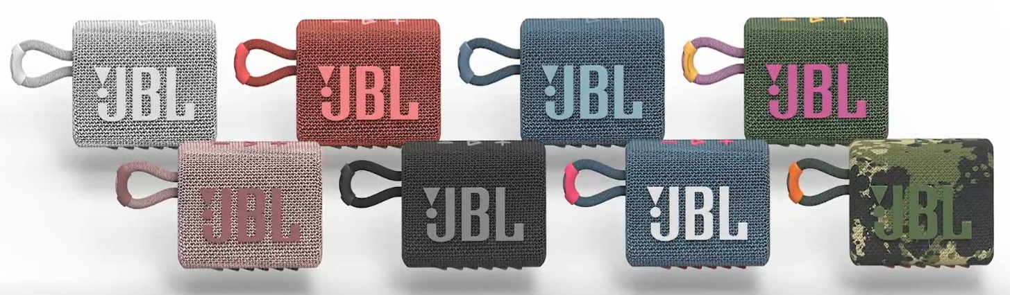 L'enceinte JBL Clip 4