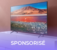 Samsung 4K TV UE43TU7125 – 2