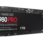 Samsung 980 Pro : un SSD aux vitesses doublées grâce au PCIe 4.0