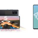 Le très équilibré Samsung Galaxy A51 est à 299 euros, et à 399 en 5G