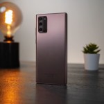 Dernier de sa lignée, le Samsung Galaxy Note 20 5G est aujourd’hui une excellente affaire Dernier de sa lignée, le Samsung Galaxy Note 20 5G est aujourd’hui une excellente affaire