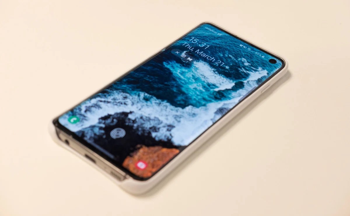 Samsung Galaxy S10