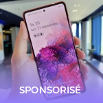 Avec 180 euros de réduction, le Samsung Galaxy S20 FE est LE smartphone 5G du moment Avec 180 euros de réduction, le Samsung Galaxy S20 FE est LE smartphone 5G du moment