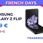 Le Samsung Galaxy Z Flip est à moins de 1 000 euros pour les French Days
