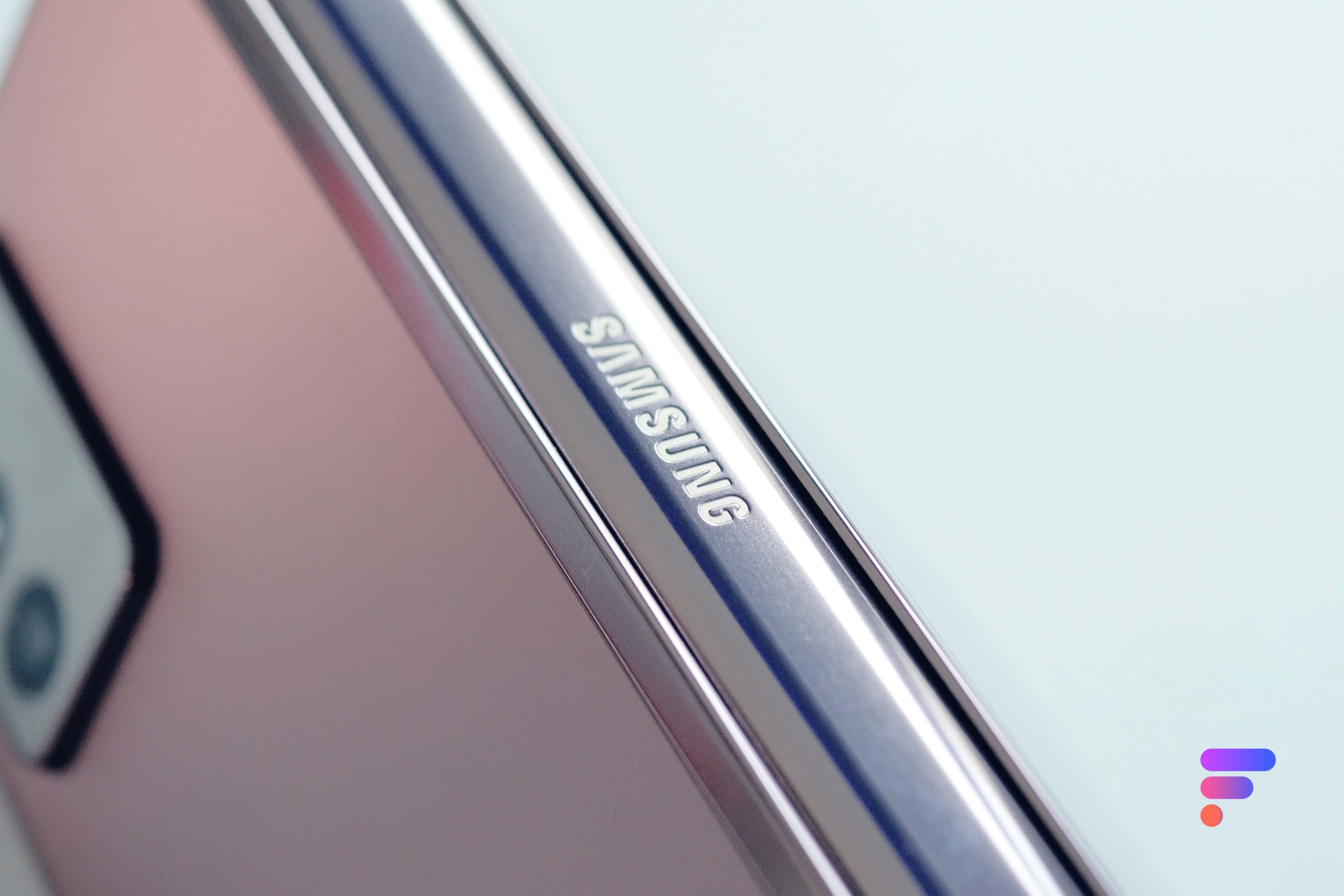 Logo Samsung Galaxy Z Fold 2