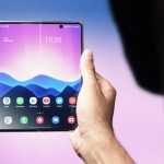 Samsung préparerait une tablette à double pliure pour l’année prochaine