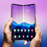 Samsung : des smartphones pliants moins épais et moins lourds dès 2021